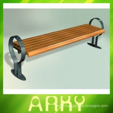 High Quality Wooden Garden Long Chair